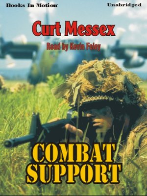 cover image of Combat Support